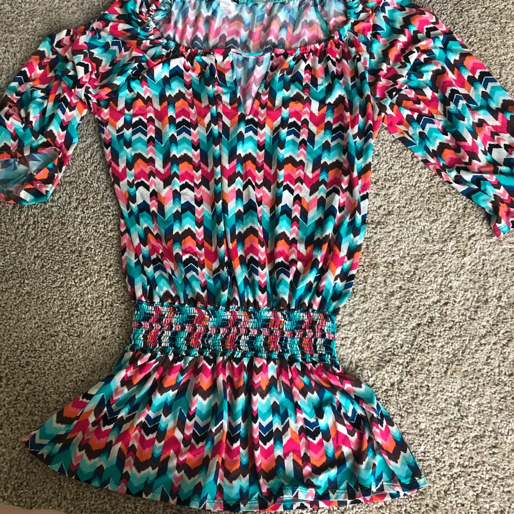 La Blanca beach coverup!! - Picture 4 of 4